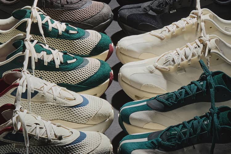Why are the new Kith x On K-Tech sneakers the ultimate status symbol for Spring 2026? | Scent Lab 33