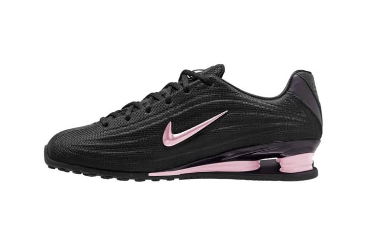 Why is the Nike Shox Z Black Pink Foam the Ultimate 2026 Street Style Icon? | Scent Lab 33
