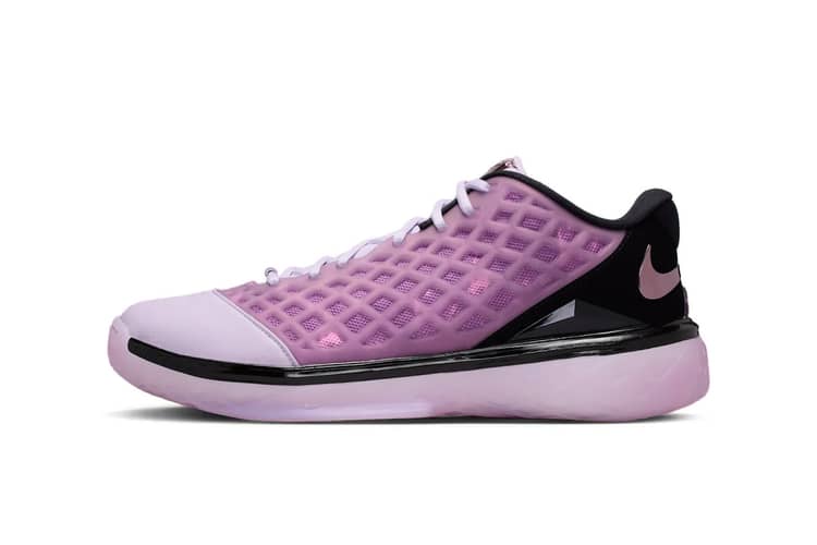 Nike Kobe 3 Low Protro Pink Quartz Release Guide 2026 | Scent Lab 33