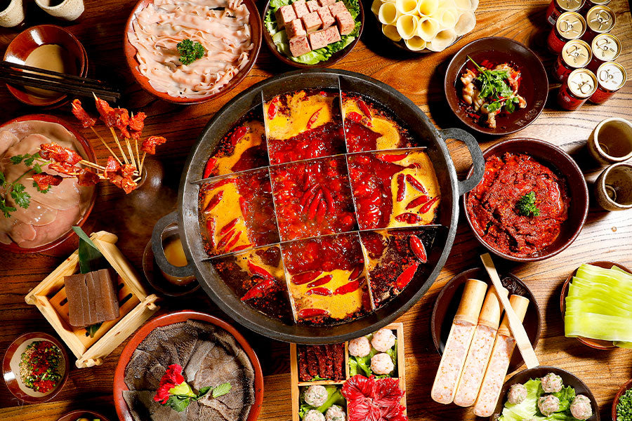 Top 10 Chongqing Foods You Must Try in 2026: A Luxury Foodie Guide | Scent Lab 33