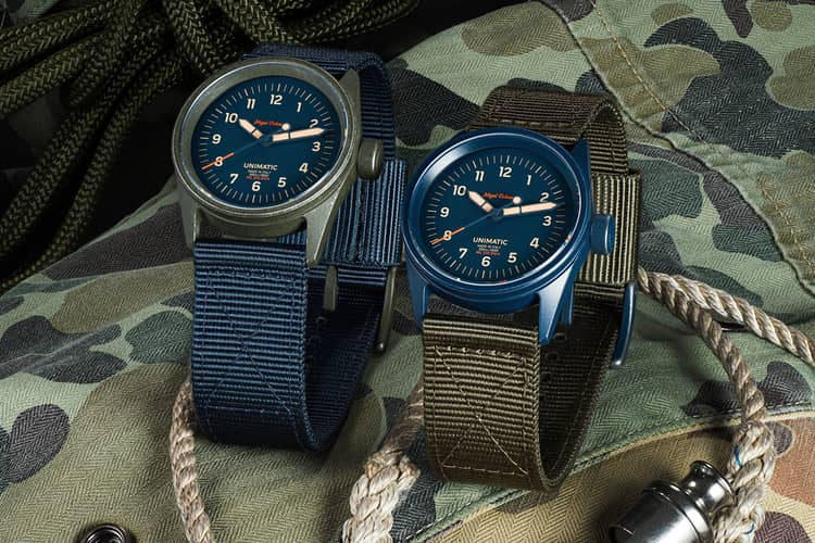 Is the UNIMATIC x Nigel Cabourn UT5‑TANC the Ultimate 2026 Field Watch? | Scent Lab 33