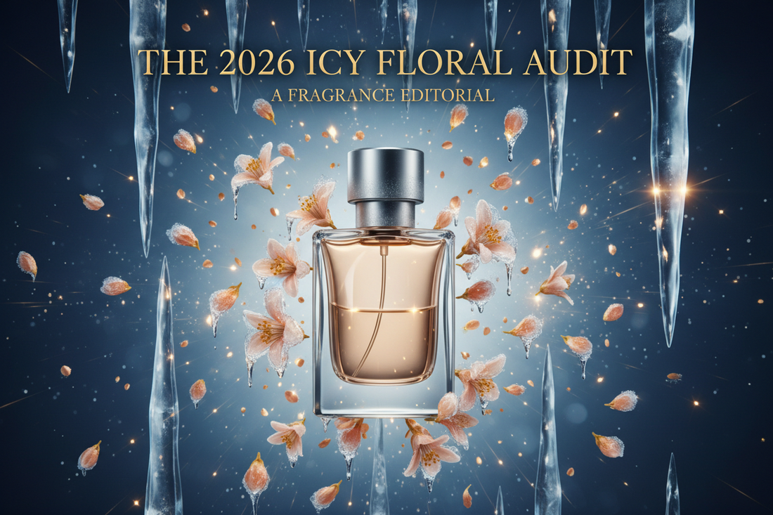 Dior Fahrenheit 32 vs. Prada vs. Scent Lab 33: The 2026 Icy Floral Audit