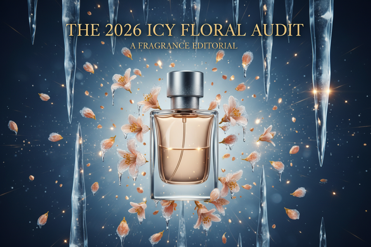 Dior Fahrenheit 32 vs. Prada vs. Scent Lab 33: The 2026 Icy Floral Audit