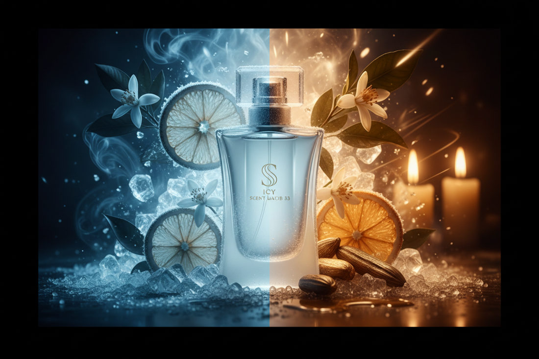 Dior Poison Girl EDT vs. Scent Lab 33: The 2026 "Icy Seduction" Audit