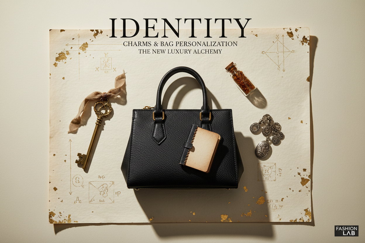 Identity Charms 2026: Why Personal Storytelling is the New Bag Trend | Scent Lab 33