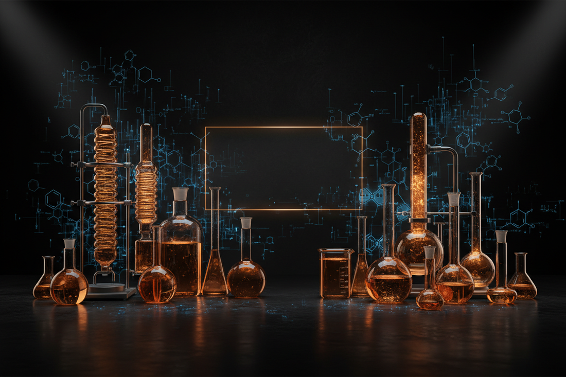2026 IFRA Regulatory Deep Dive: Bio-Security Bans & 30% EDP Stability | Scent Lab 33