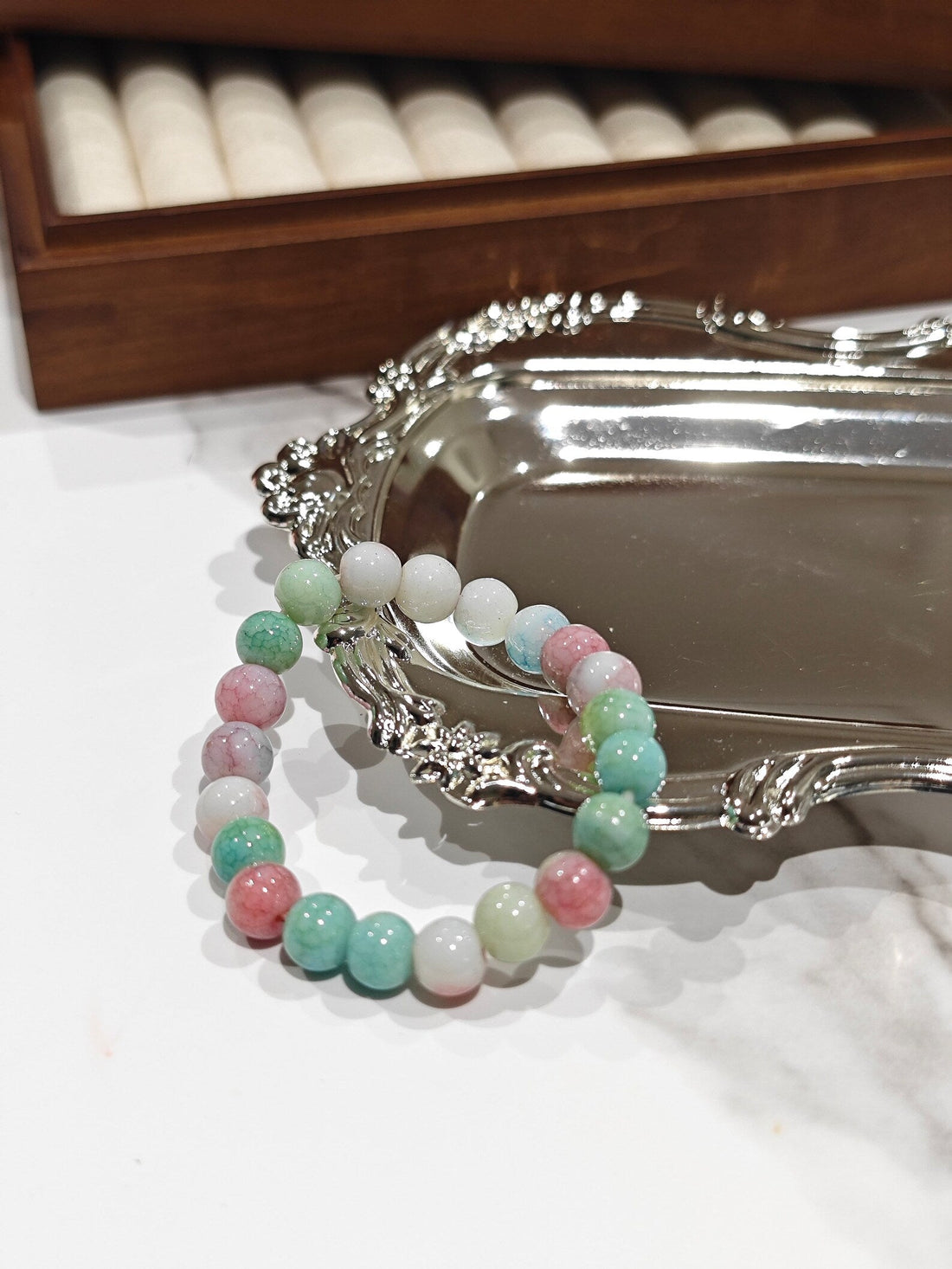 Why is the 'Macaroon' jewelry trend taking over London this spring? | Scent Lab 33