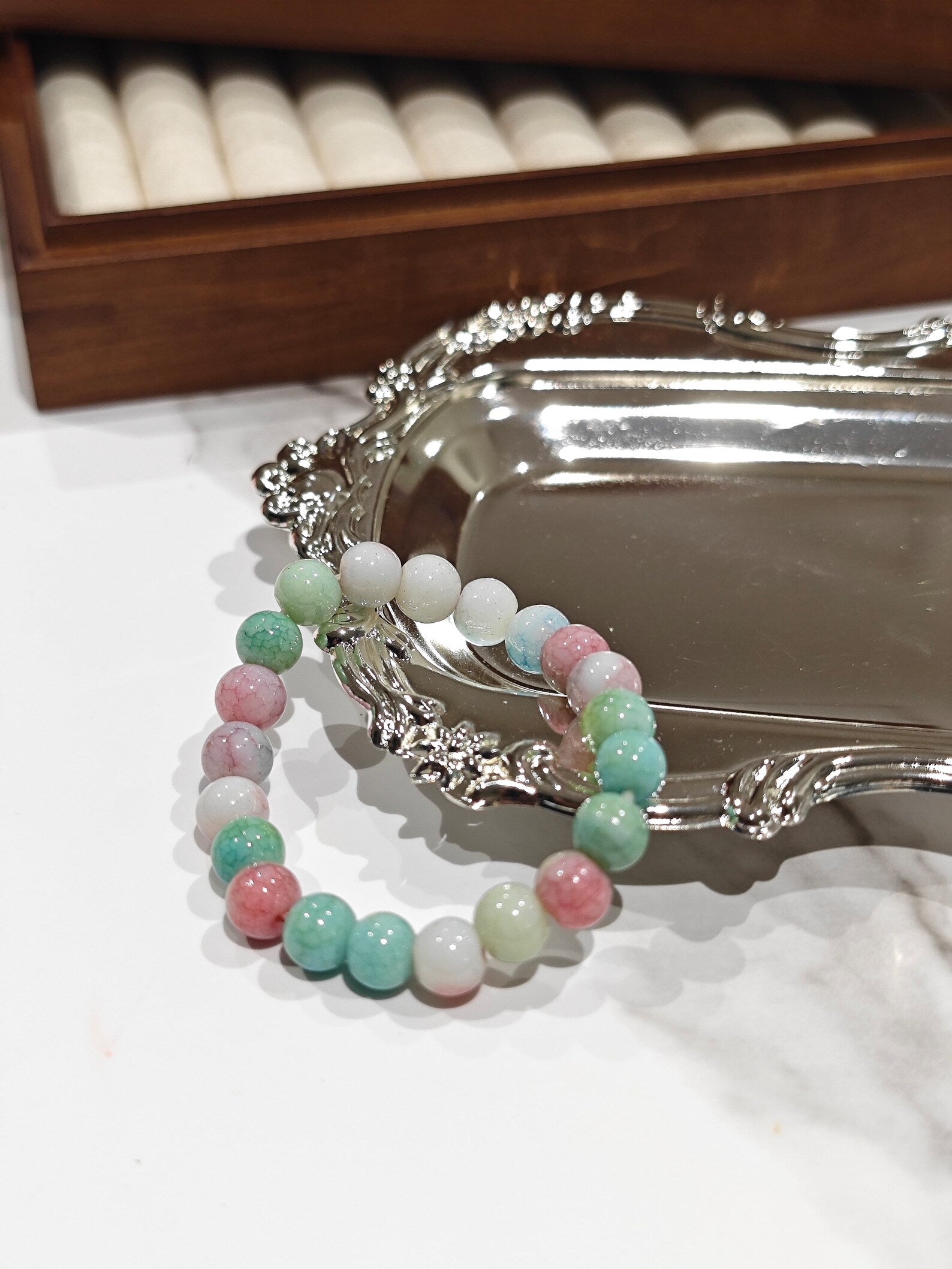 Why is the 'Macaroon' jewelry trend taking over London this spring? | Scent Lab 33