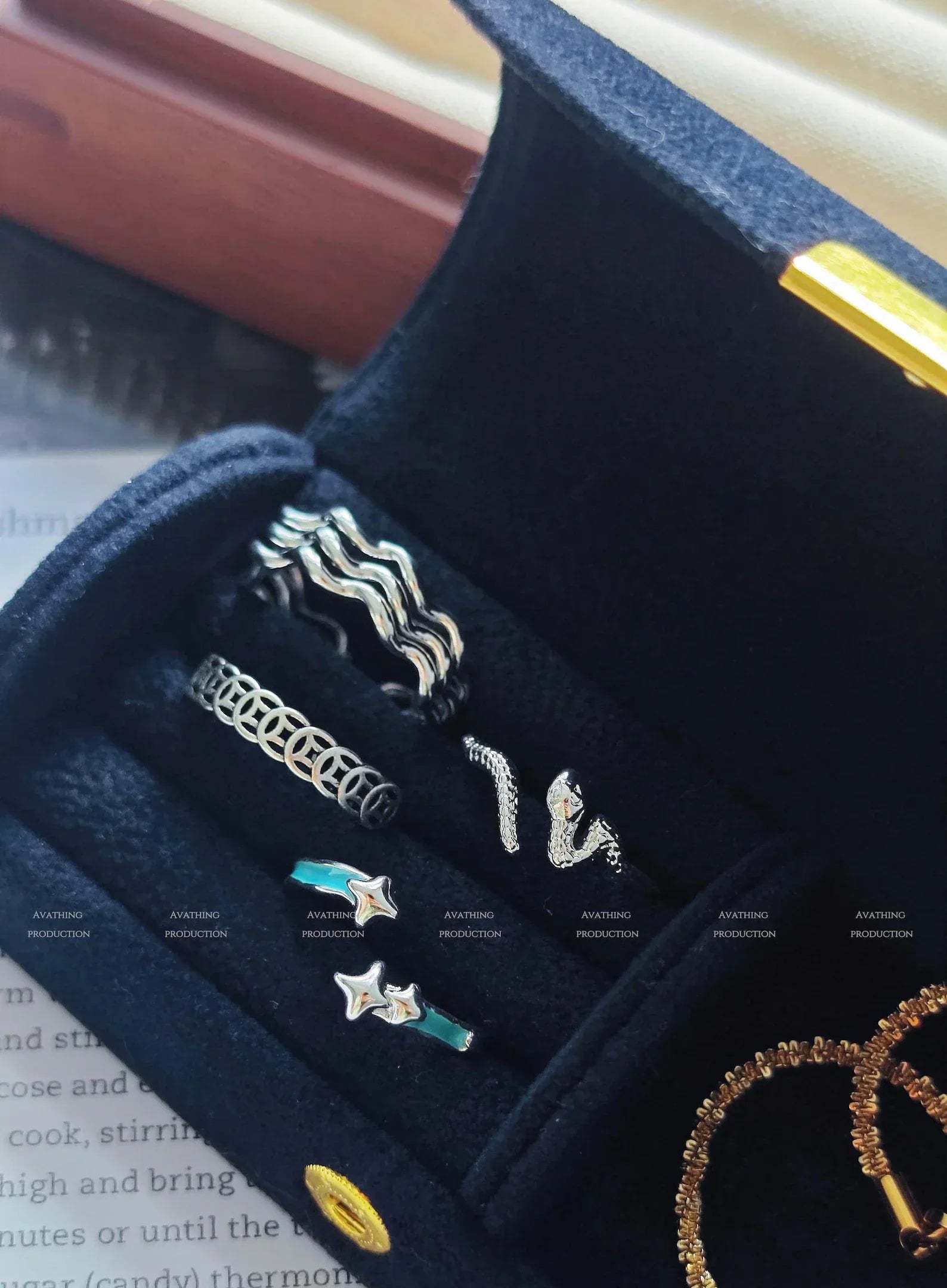 Why is this London designer's silver ring the ultimate 2026 style secret? | Scent Lab 33