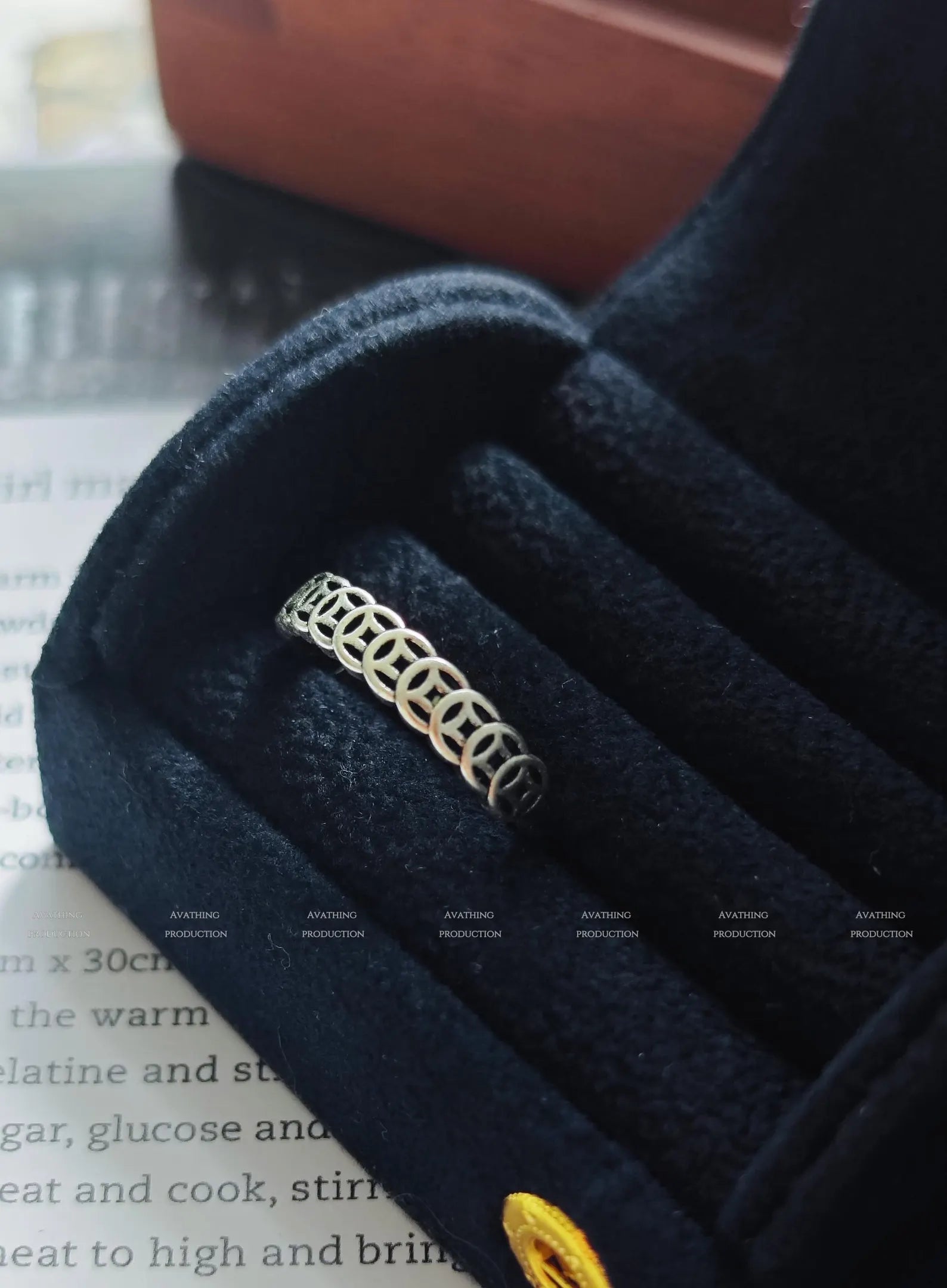Why this London designer's adjustable ring is the ultimate 2026 style hack | Scent Lab 33