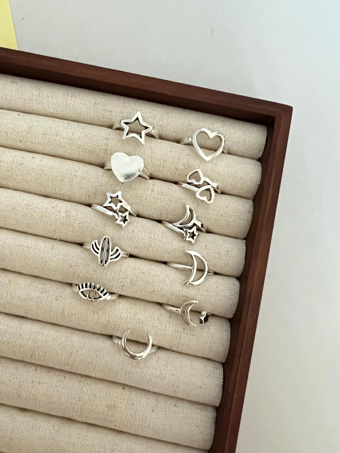 Why is this London designer’s stackable ring set the ultimate 2026 style hack? | Scent Lab 33