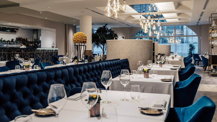 CORD by Le Cordon Bleu: London’s Ultimate 2026 Spring Tasting Menu | Scent Lab 33