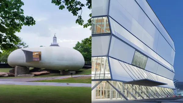 Pritzker Prize 2026: Smiljan Radić and the Rise of Experimental Architecture