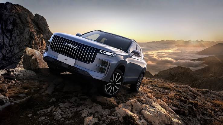 JAECOO the New Favorite SUV for the 2026 Urban Elite? Top 5 Models | Scent Lab 33