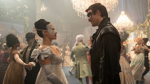 Why is everyone in 2026 obsessed with the Bridgerton Season 4 "Masquerade" aesthetic? | Scent Lab 33