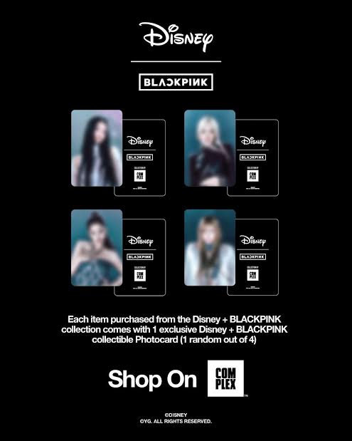 BLACKPINK x Disney x Complex: The 70s London Punk Collection Launch Guide | Scent Lab 33