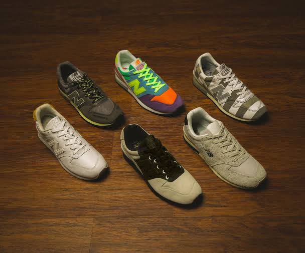 Why the New Balance 996 is the Ultimate Timeless Sneaker Icon of 2026? | Scent Lab 33
