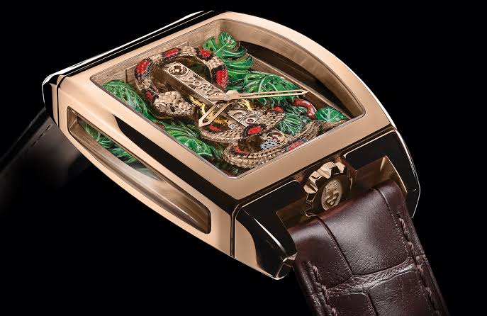 Top Corum Watch Picks 2026: Why the Golden Bridge and Admiral Define Modern Luxury | Scent Lab 33