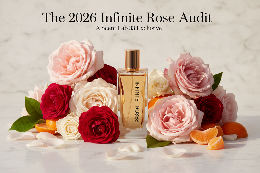 Dior Miss Dior Rose N'Roses vs. Scent Lab 33: The 2026 Infinite Rose Audit