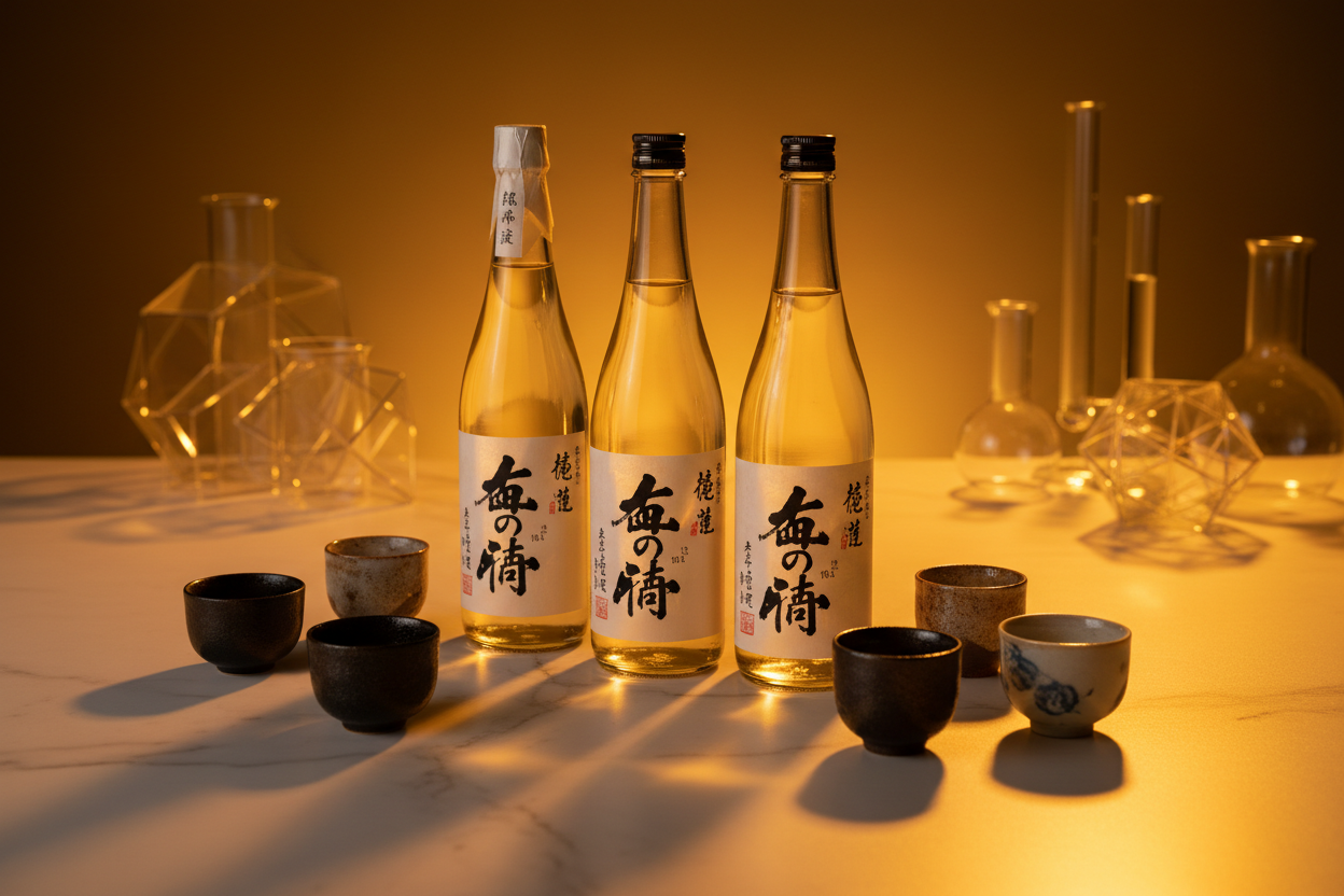 Is Japanese Sake the New "Liquid Gold" of 2026? The Top 10 Definitive Picks | Scent Lab 33