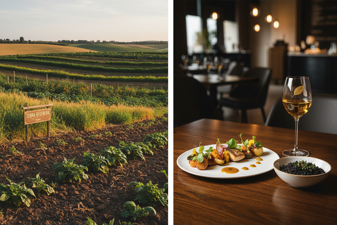 Is Regenerative Agriculture the New Michelin Standard of 2026? | Scent Lab 33
