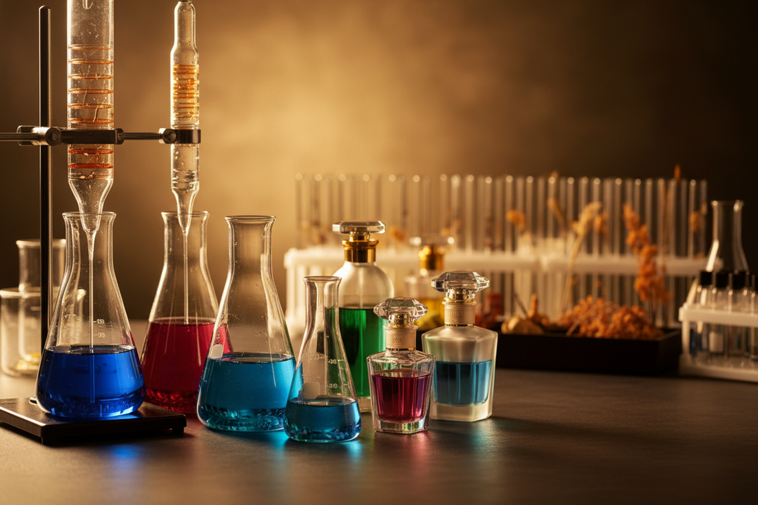 Is Scent Lab 33 the New "Fast Fashion" of Fragrance? Decoding 2026 Scents | Scent Lab 33