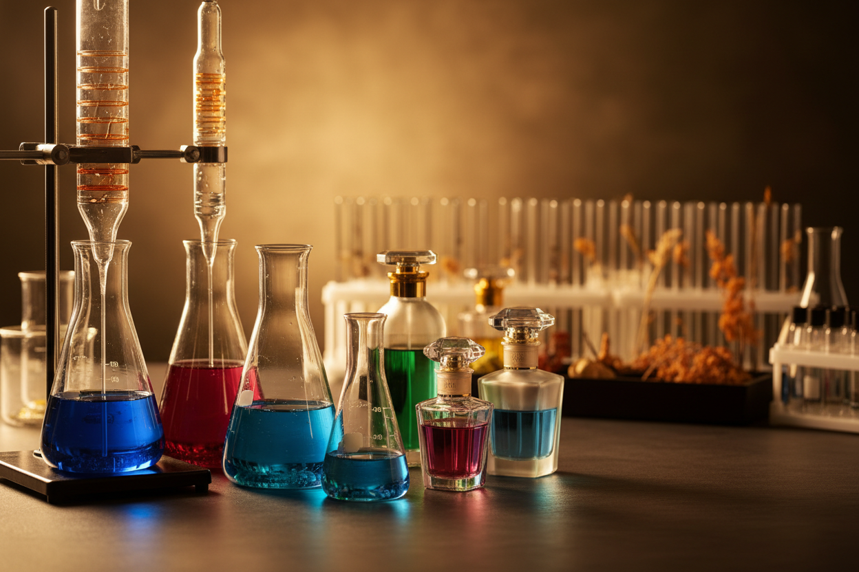 Is Scent Lab 33 the New "Fast Fashion" of Fragrance? Decoding 2026 Scents | Scent Lab 33
