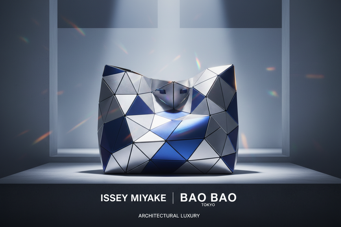Issey Miyake Bao Bao 2026 MAP Series: Why This Urban Puzzle is a 2026 Must-Have | Scent Lab 33