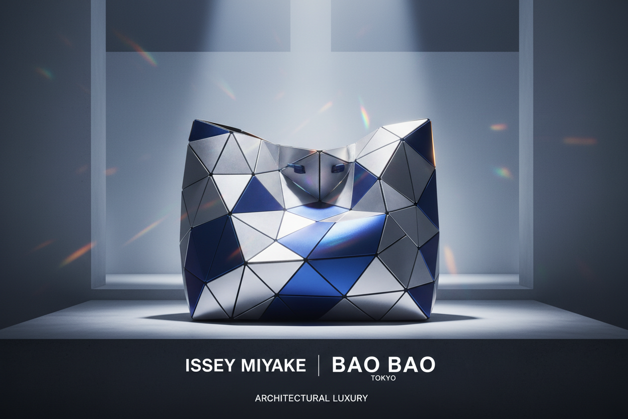 Issey Miyake Bao Bao 2026 MAP Series: Why This Urban Puzzle is a 2026 Must-Have | Scent Lab 33
