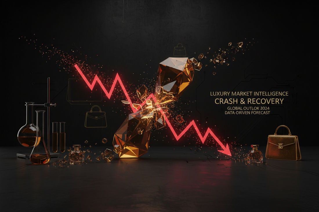 The 2026 IT Bag Collapse: Decoding the 25% Secondary Market Crash | Scent Lab 33 Intelligence