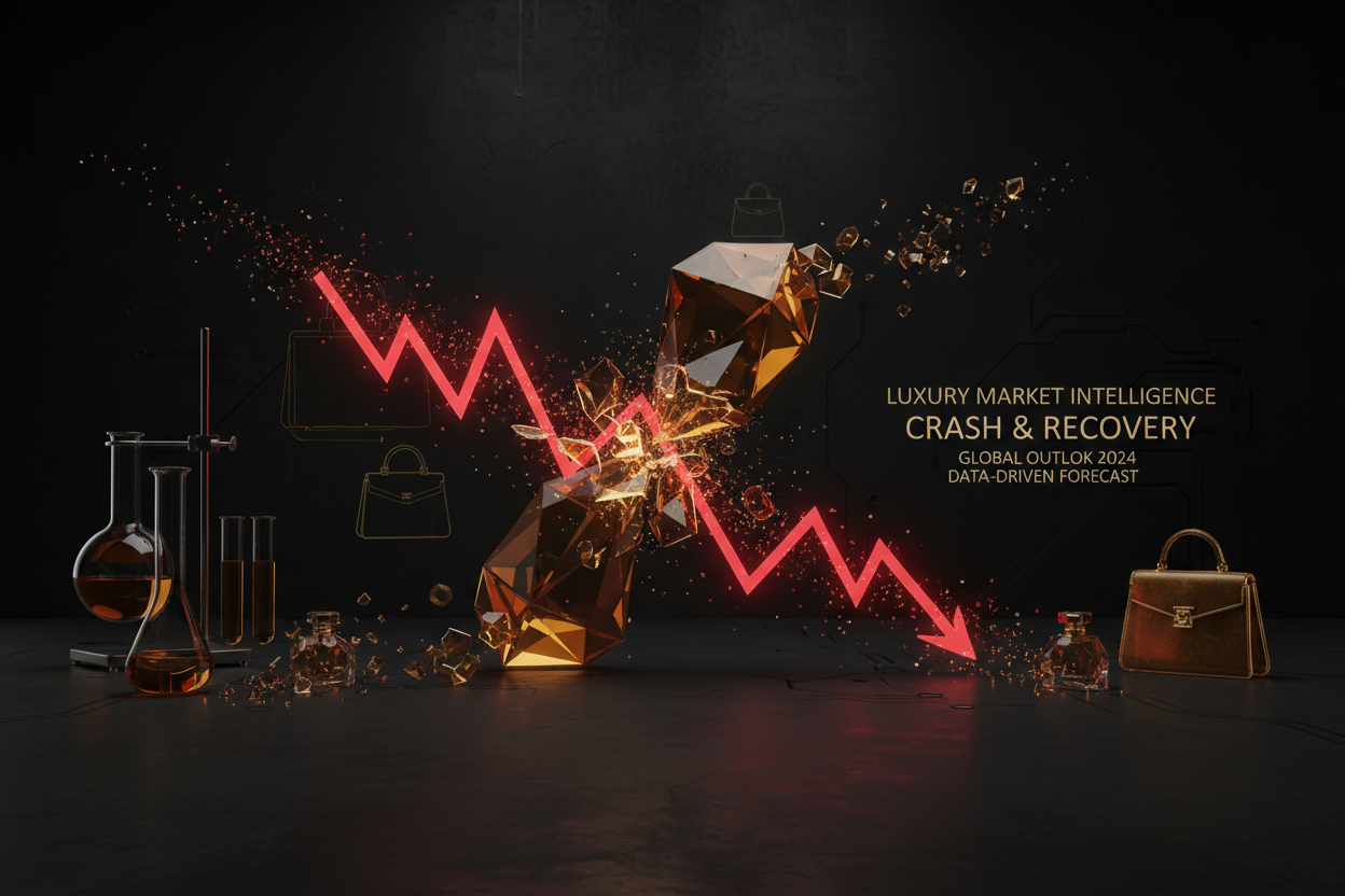 The 2026 IT Bag Collapse: Decoding the 25% Secondary Market Crash | Scent Lab 33 Intelligence