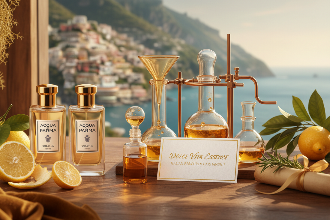 The Italian Paradox: How We Re-Engineered the 'Acqua di Parma' Style for Longevity