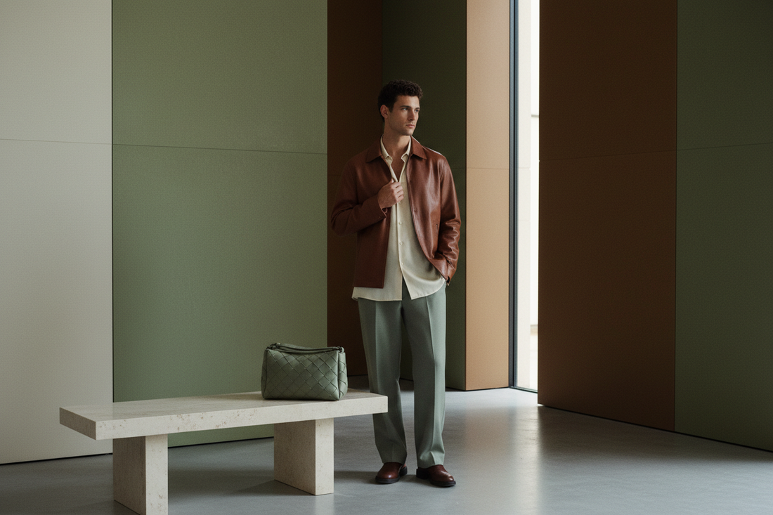 Jacob Elordi the New Face of Masculinity? Decoding the Bottega Veneta Sardine Campaign | Scent Lab 33