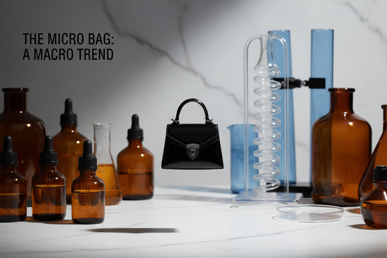 Jacquemus Le Chiquito: The $45M MIV King of 2026 | Scent Lab 33 Intelligence
