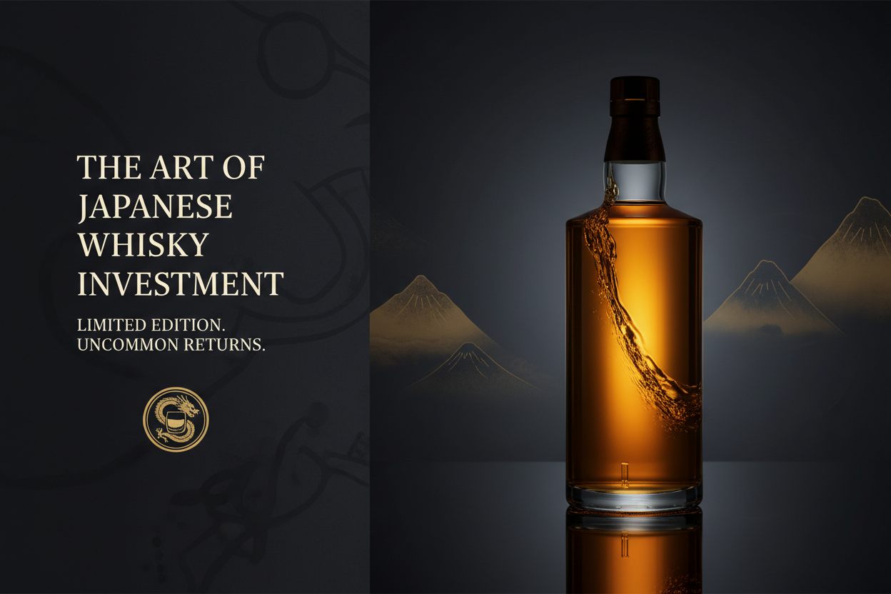 Japanese Whisky Ranking 2026: Why Tsunuki is the New Investment Grail | Scent Lab 33