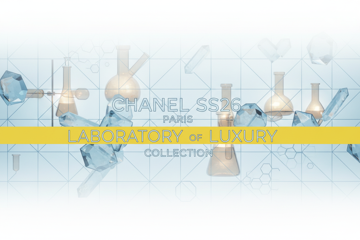 Jennie Equation: Why the $7,100 SS26 Yellow Mini is a Financial Dark Horse | Scent Lab 33