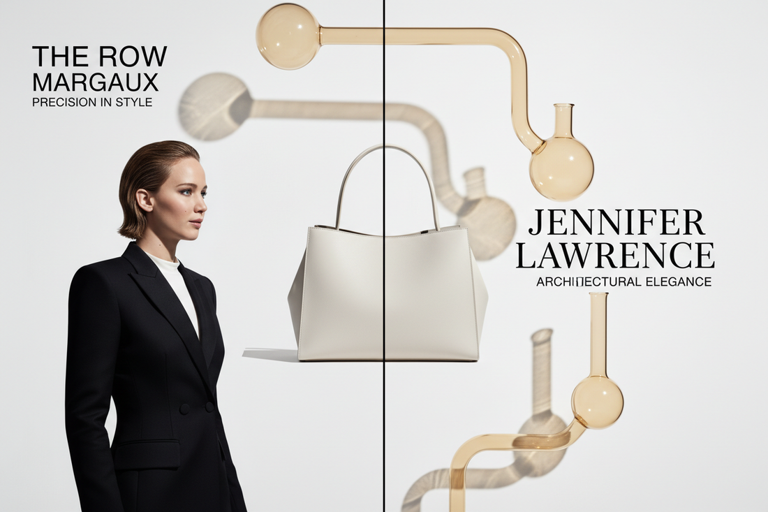 Jennifer Lawrence x The Row Margaux 2026: The Structural Upgrade Rumor | Scent Lab 33