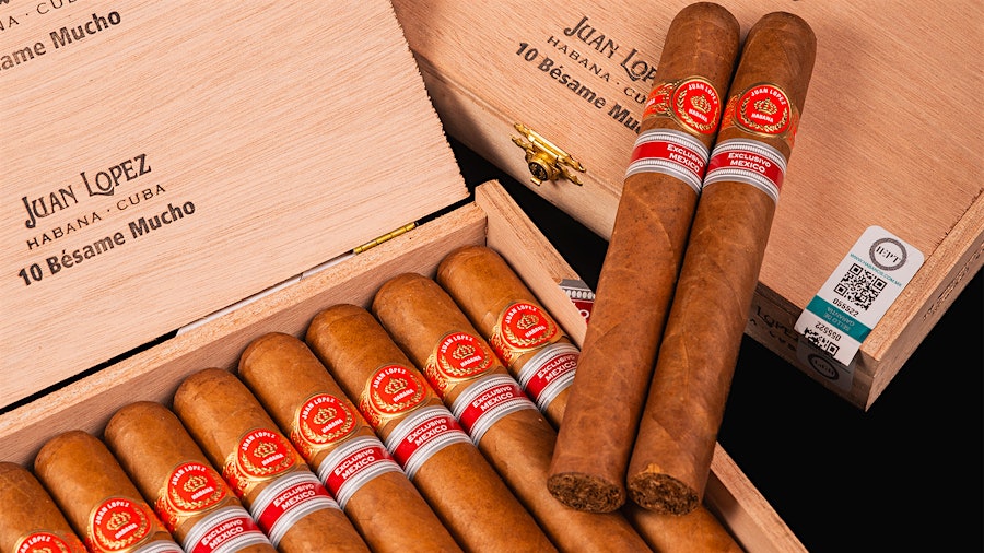 Why is the Juan Lopez Bésame Mucho the Most Romantic Cuban Release of 2026? | Scent Lab 33