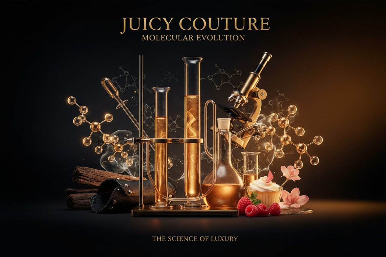 Juicy Couture Molecular Evolution: Reclaiming the Legacy of Dirty English and Viva La Juicy for 2026