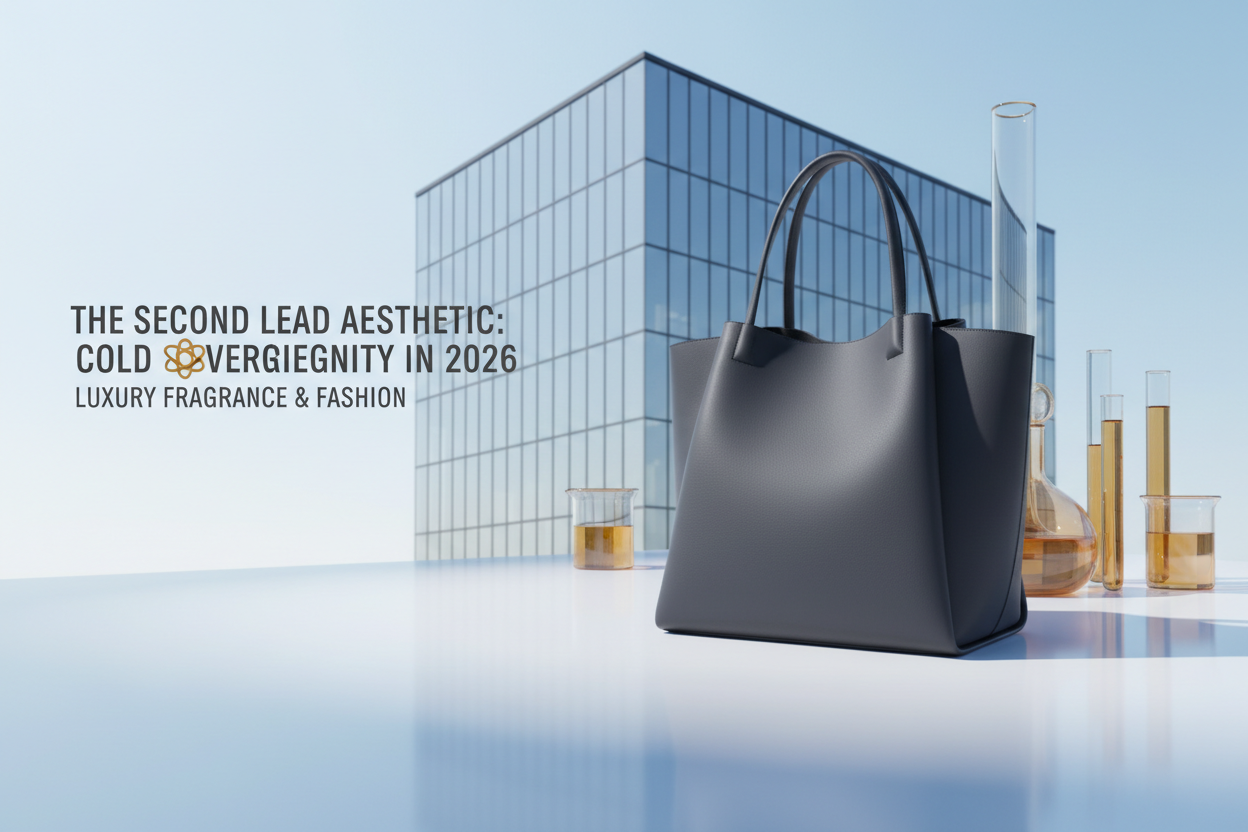 NewJeans & the 2026 "Clinical Freshness" Trend: The Mid-Range Bag Audit | Scent Lab 33