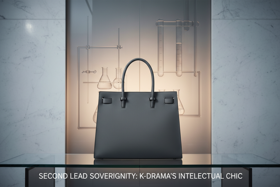 The 2026 K-Drama "Second Lead" Style Audit: Why Mid-Range Bags Win | Scent Lab 33