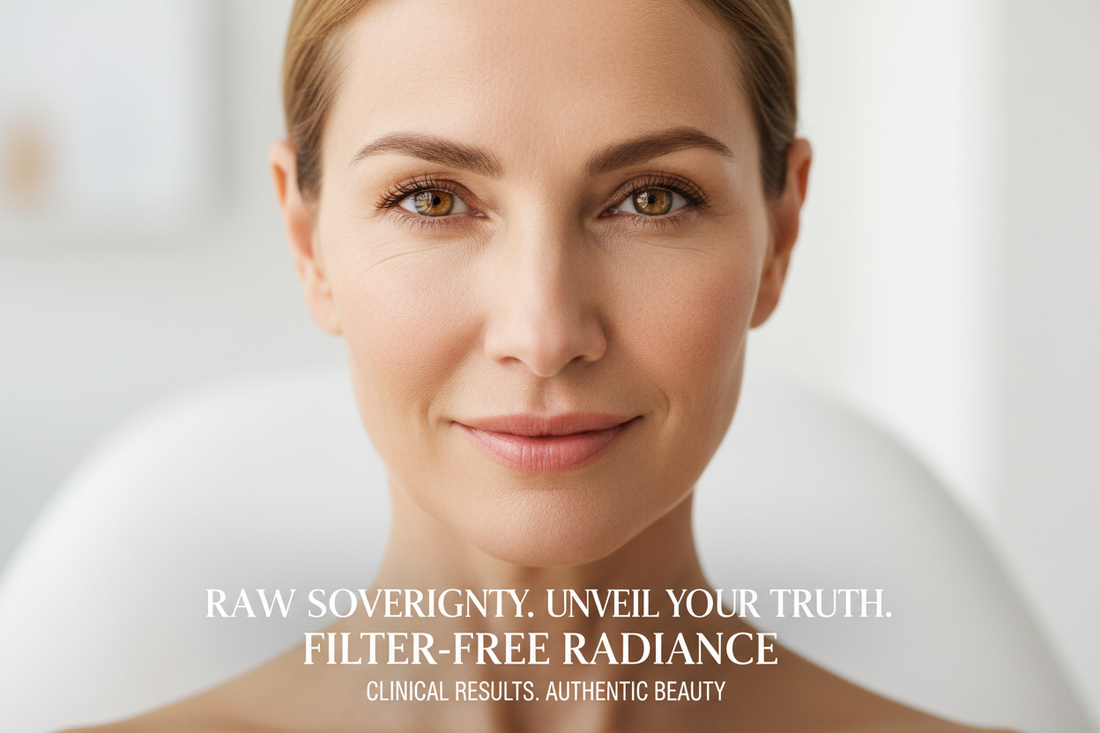 Why Kate Moss Banned Filters in 2026: Decoding the "Clinical Anti-Aging" Philosophy | Scent Lab 33
