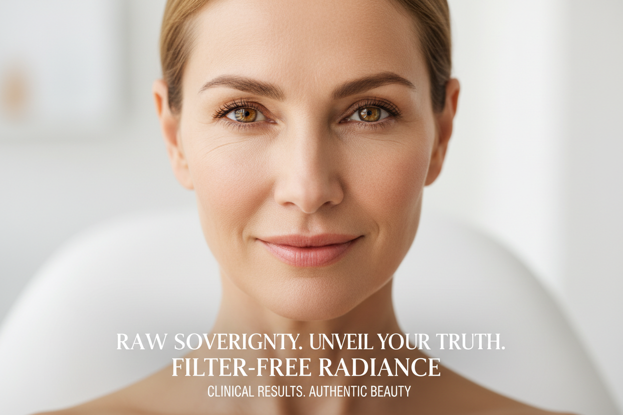 Why Kate Moss Banned Filters in 2026: Decoding the "Clinical Anti-Aging" Philosophy | Scent Lab 33