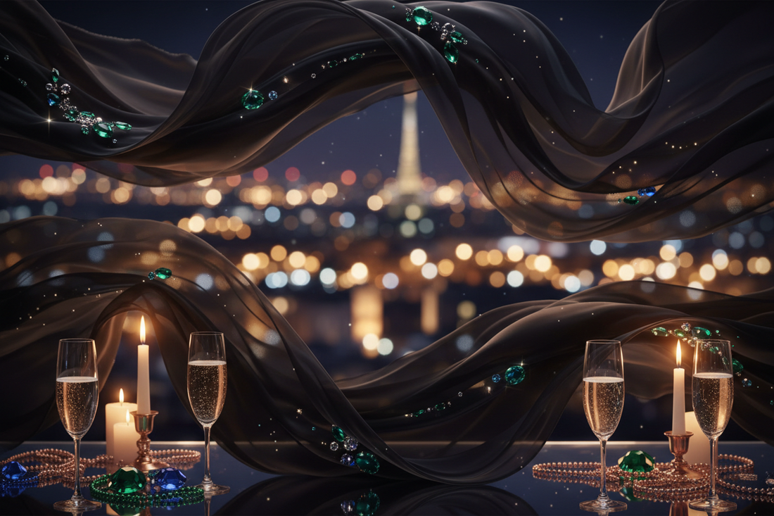 Kendall Jenner’s Paris After-Party Sheer Look: Is "Bold Luxury" the New 2026 Standard? | Scent Lab 33