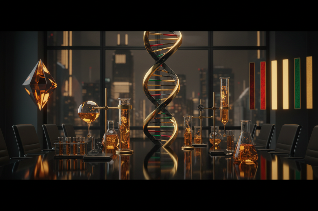 Kering’s $4.7 Billion Beauty Liquidation: Why Gucci is Banning "Average" Luxury | Scent Lab 33