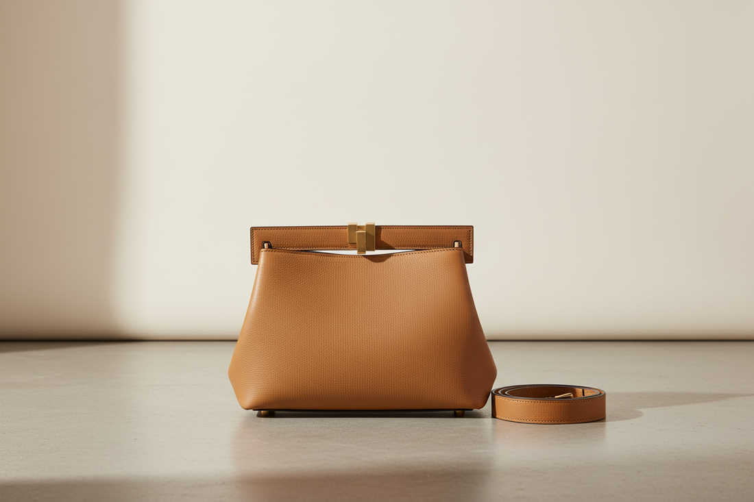 Khaite’s "Kye" Bag: The 2026 "New York Sincerity" Aesthetic