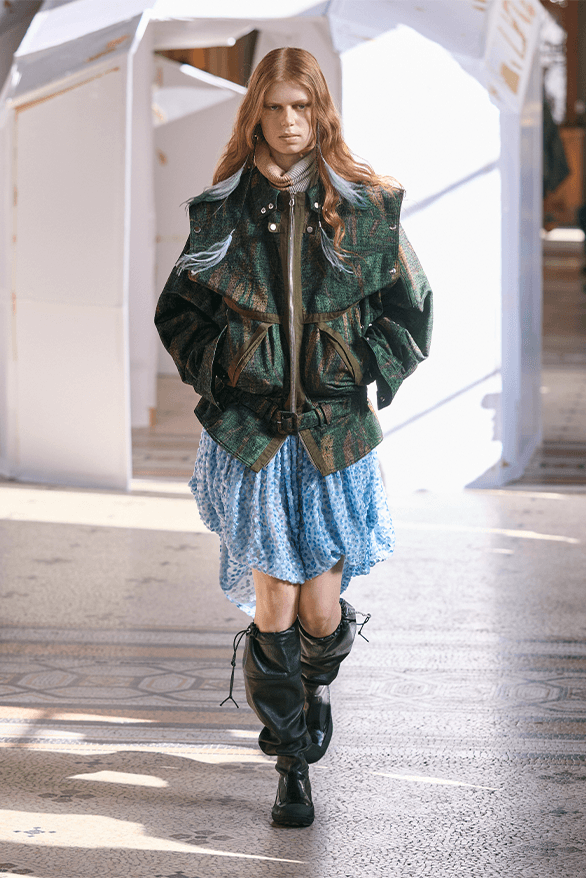 Why are the Kiko Kostadinov FW26 Alien Shoes taking over the streets? | Scent Lab 33