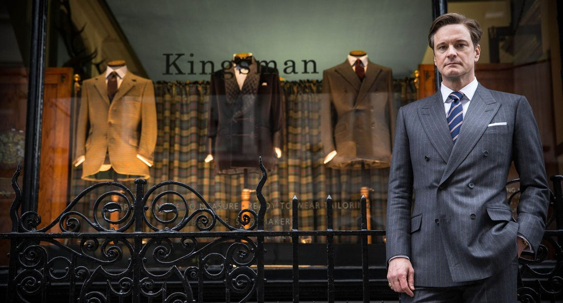 Why the 3-Button Suit is 2026’s Biggest Fashion Comeback | Scent Lab 33