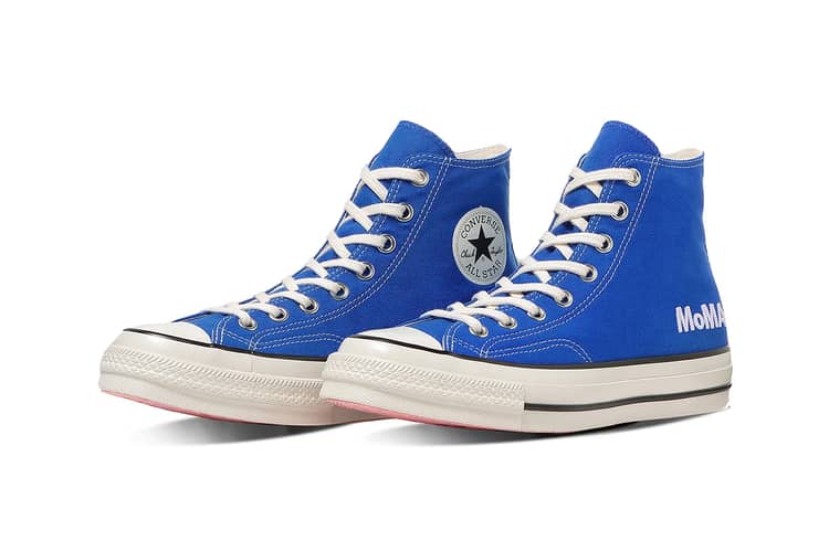 Is the MoMA x Converse Japan All Star LGCY HI the 2026 Sneaker Grail? | Scent Lab 33