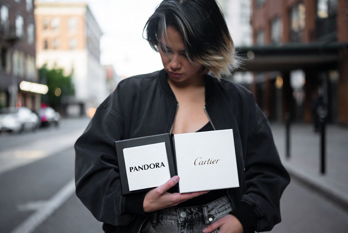 Why Gen Z Pairs Pandora with Cartier in 2026: The High-Low Hedge Report | Scent Lab 33